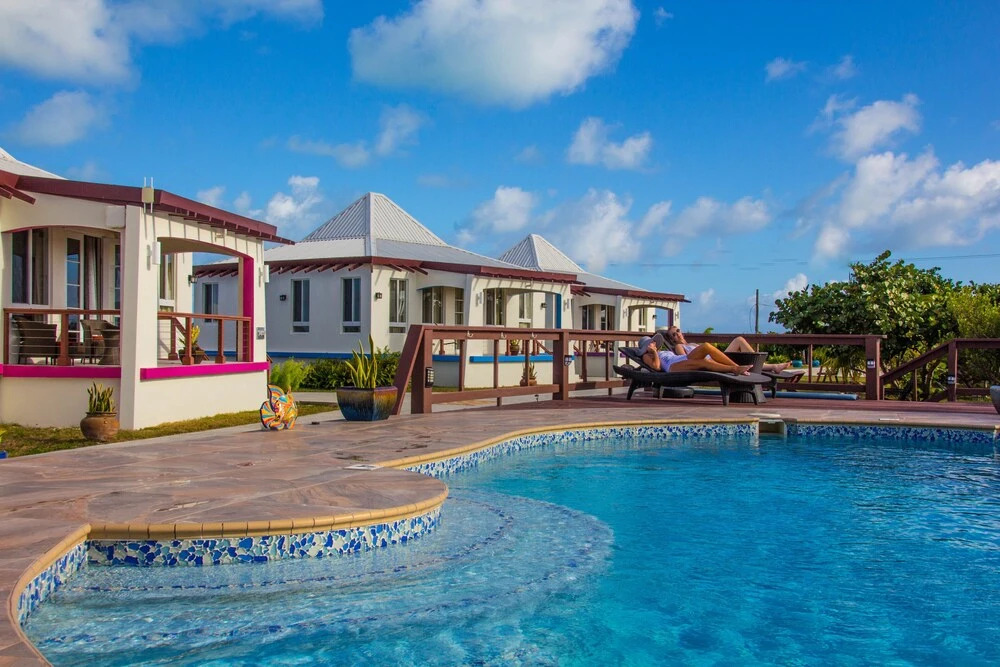 Four Diamonds Park Villas