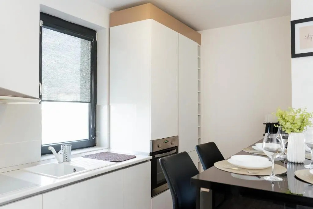 Luxury Apartment with Private Parking