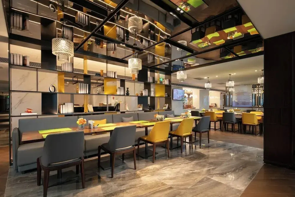 Hampton by Hilton Nanchang Chaoyang Center