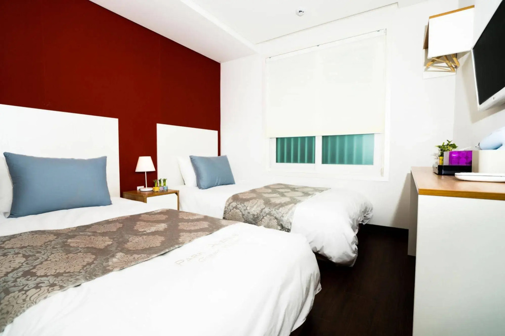 Park Avenue Guest house