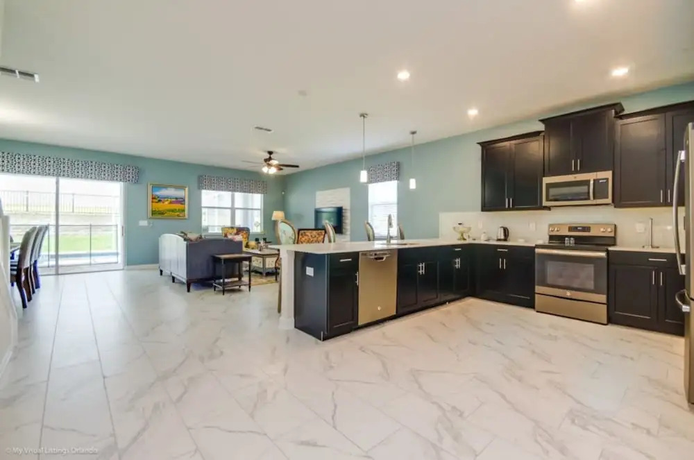 Villa in Champions Gate Resort 2523