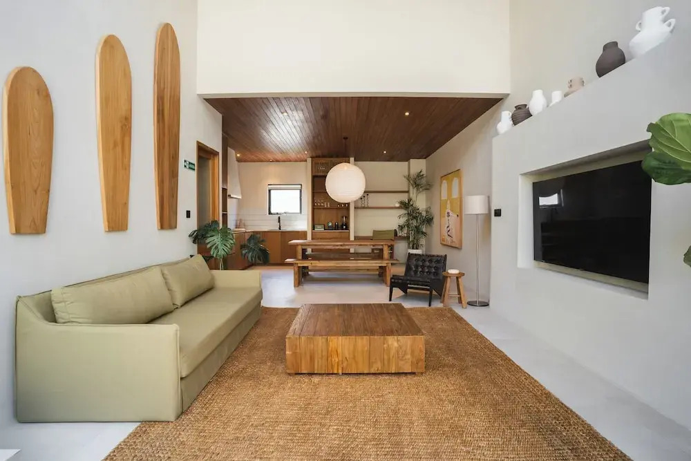 Surf Loft 1 by Alfred in Bali