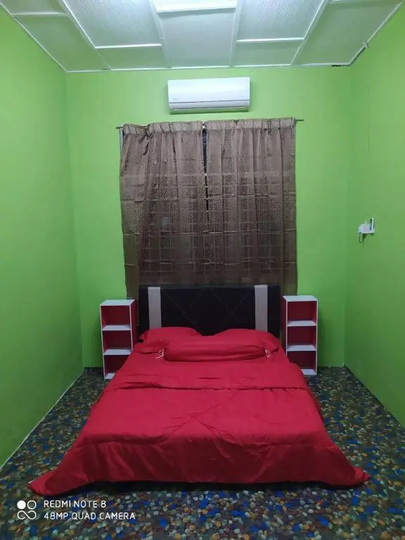 Homestay d' Tengah Bandar Kuala Rompin