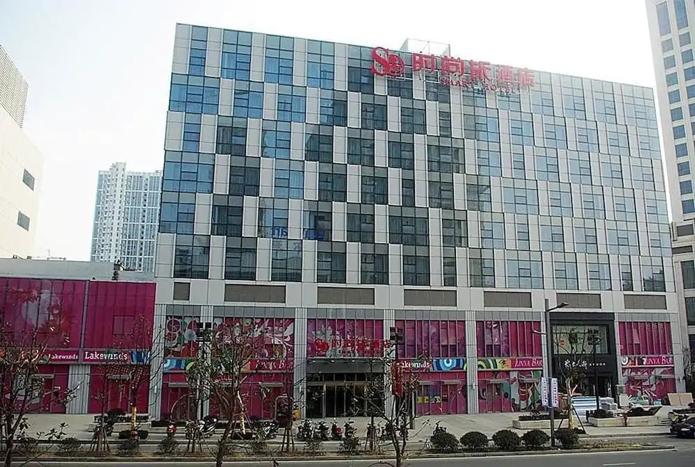 Smart Hotel Zhen Jiang Run Zhou