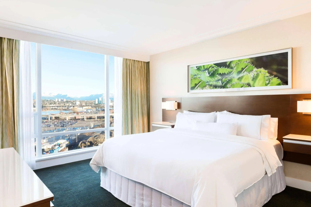 The Westin Wall Centre, Vancouver Airport