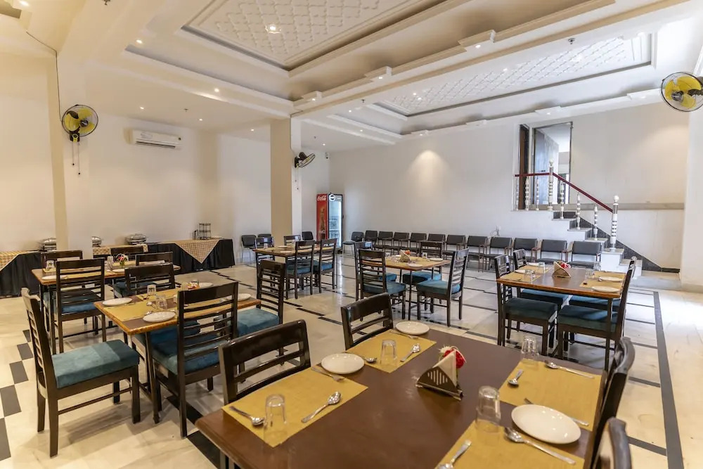 Mewar palace resort and spa