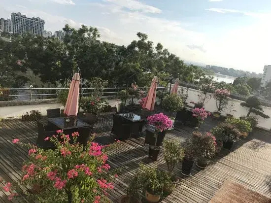 Binjiang Fashion Theme Hotel Huangshan Tunxi Old Street