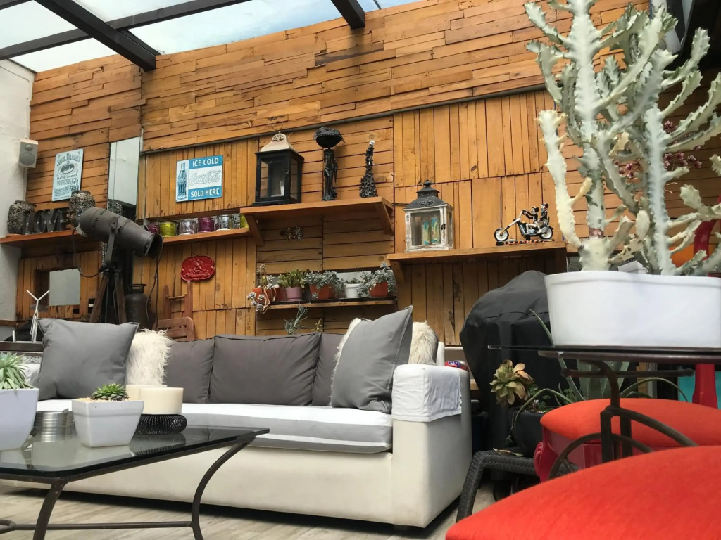 Habitaciones Coyoacan