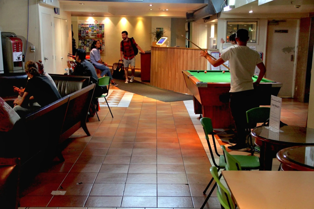 Choice Backpackers