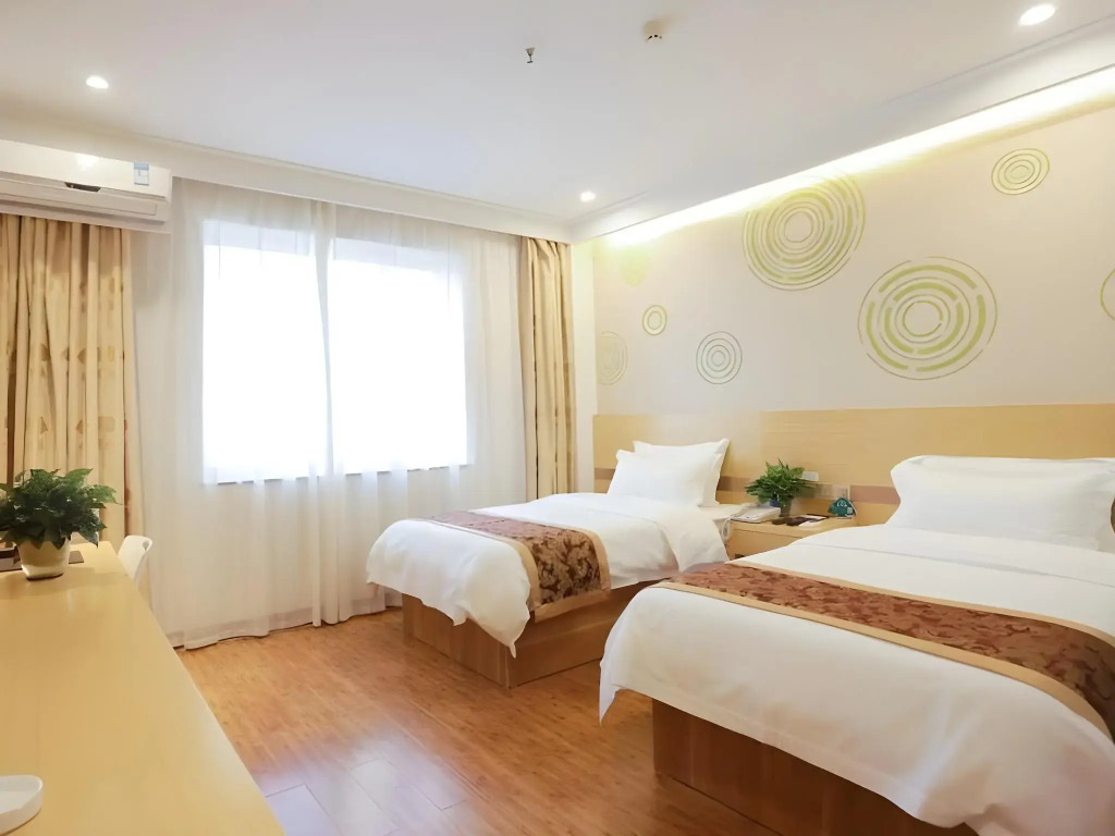 GreenTree Inn Langfang Dacheng County Government