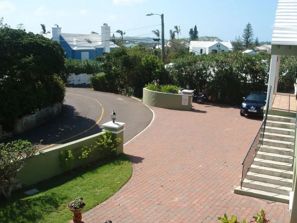 Edgehill Manor Guest House