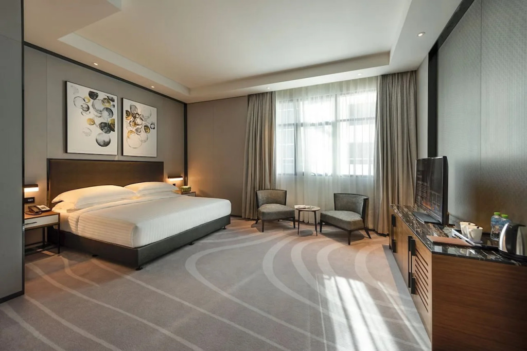 Отель Asiana Grand Hotel