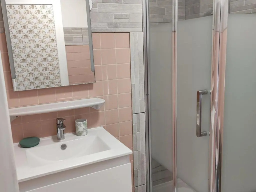 Studio Le Lavandou, 1 pièce, 1 personne - FR-1-677-3