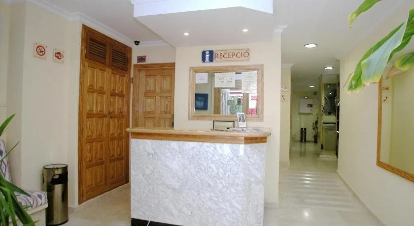Apartamentos Ebusus