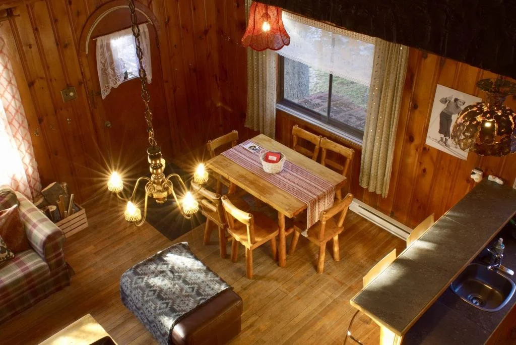 Chalets Village Suisse de Val-David