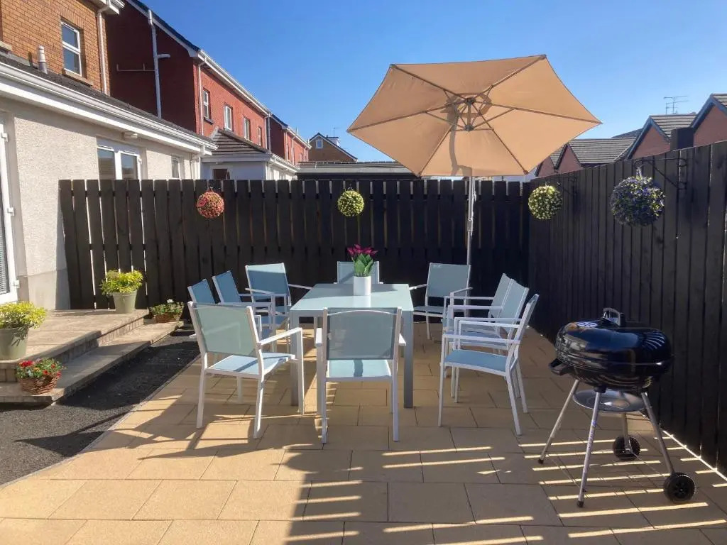 Hopefield Premium Holiday Home Portrush Sleeps 10 4 bedrooms