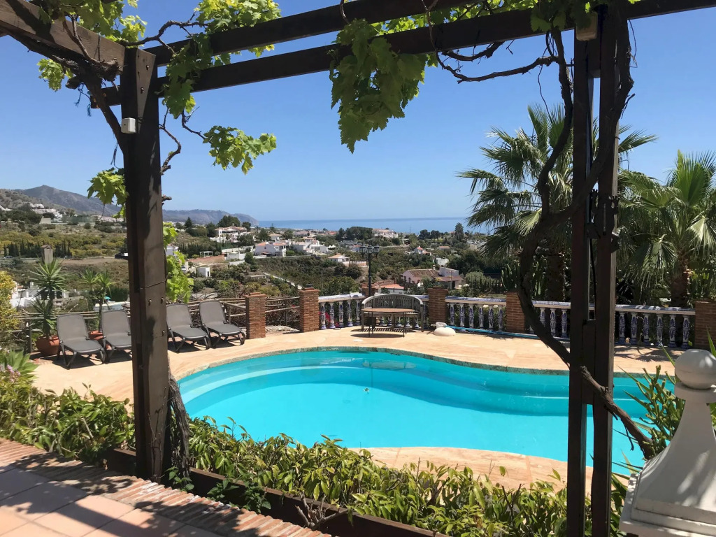 Villa El Gavilan, Frigiliana
