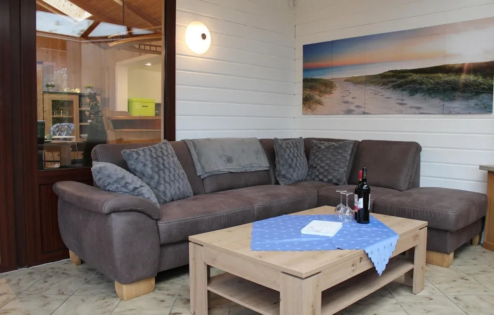 Lovely Home In Haren With Sauna