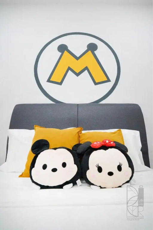 Desaru KTV Mickey Theme by Joyfully 29M6