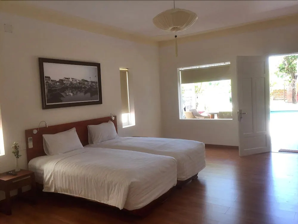 Quoc Vuong King Villa