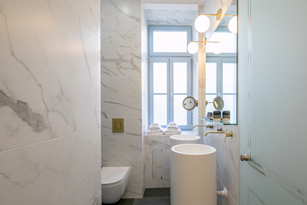 A77 Suites, Small Luxury Hotels of the World
