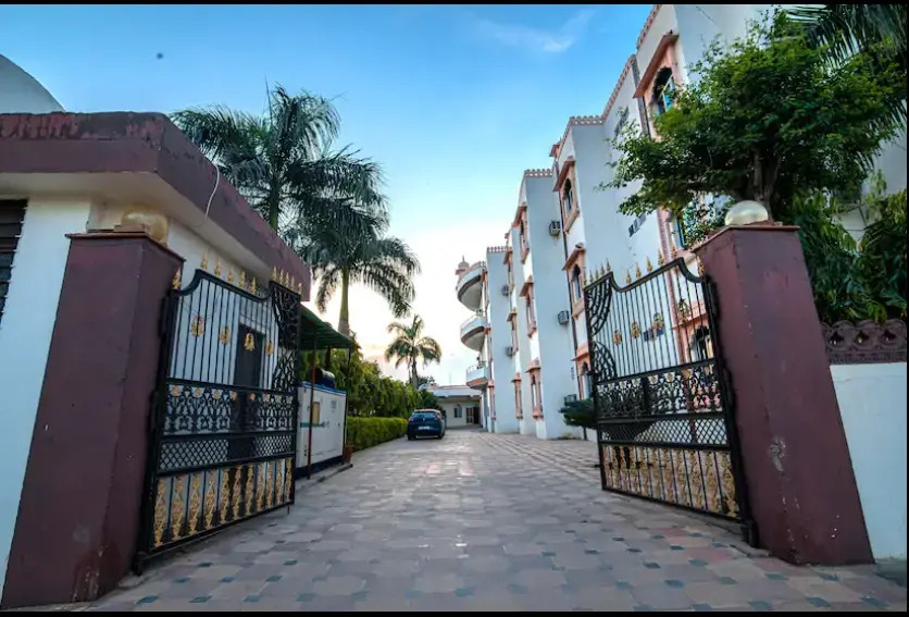 Ranthambhore Siddhi Vinayak Resort