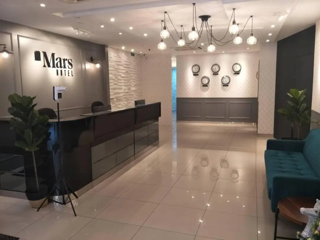 Mars Hotel