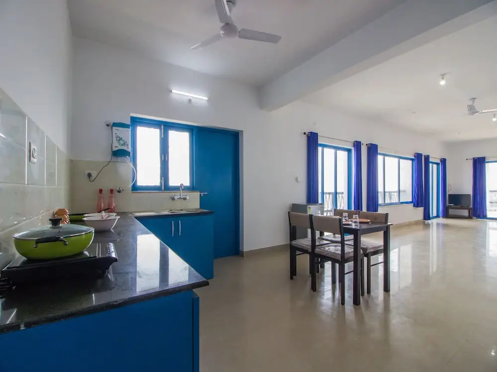 OYO 11899 Home Greek Style 4BHK Penthouse Bambolim
