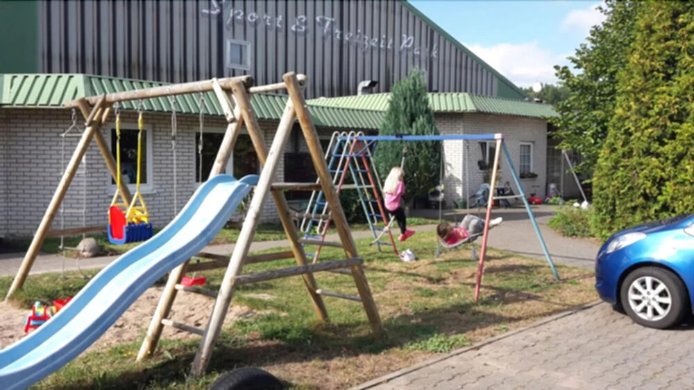 Sport und Freizeitzentrum Gänsefurth