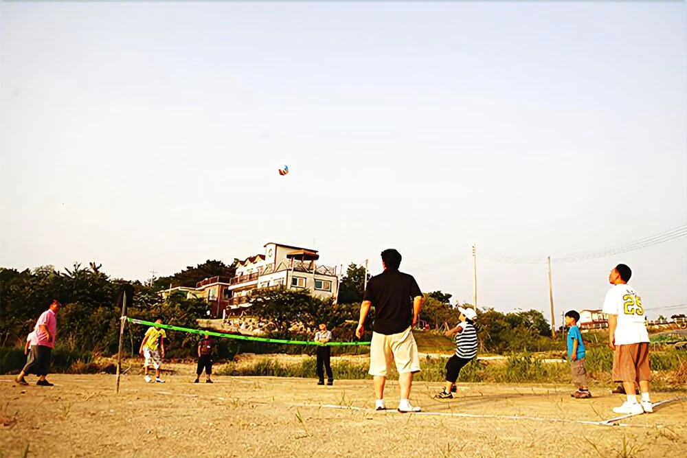 Daebudo Blue Sunset Pension
