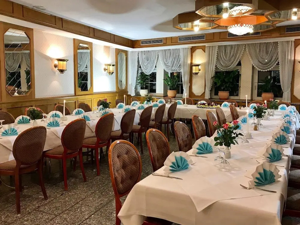 Hotel St. Petrus