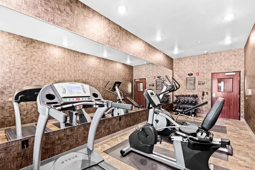 Cobblestone Hotel & Suites - Ottumwa