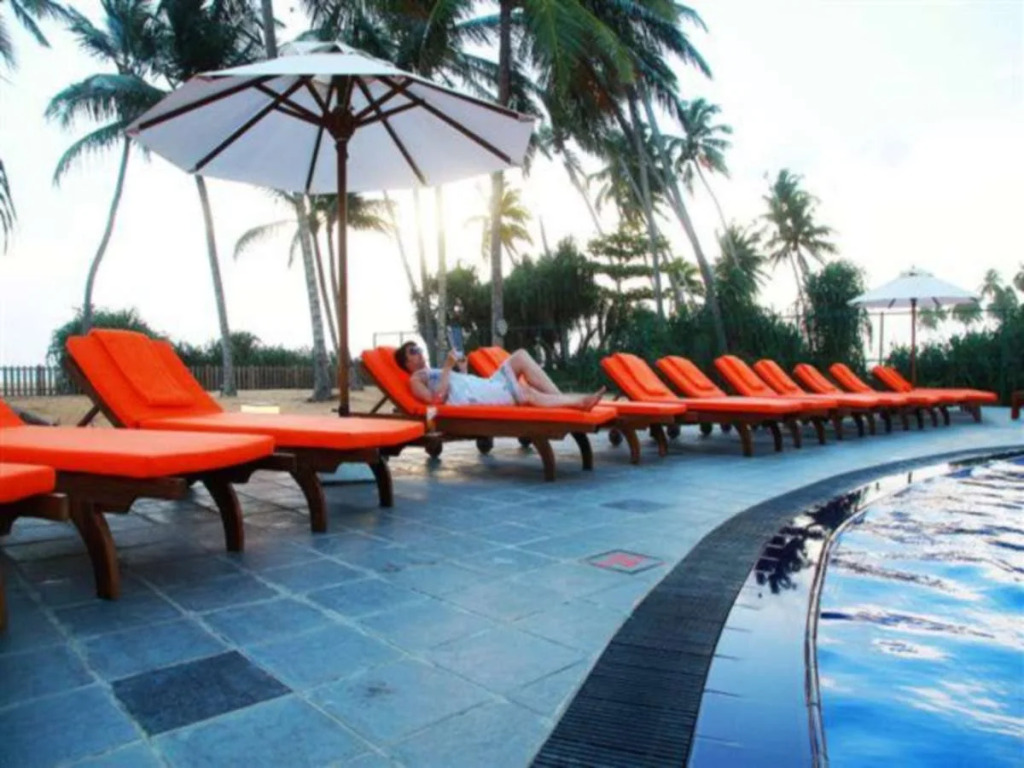 Kamili Beach Resort, Kalutara