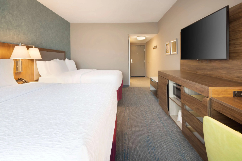 Hampton Inn Clovis, Nm