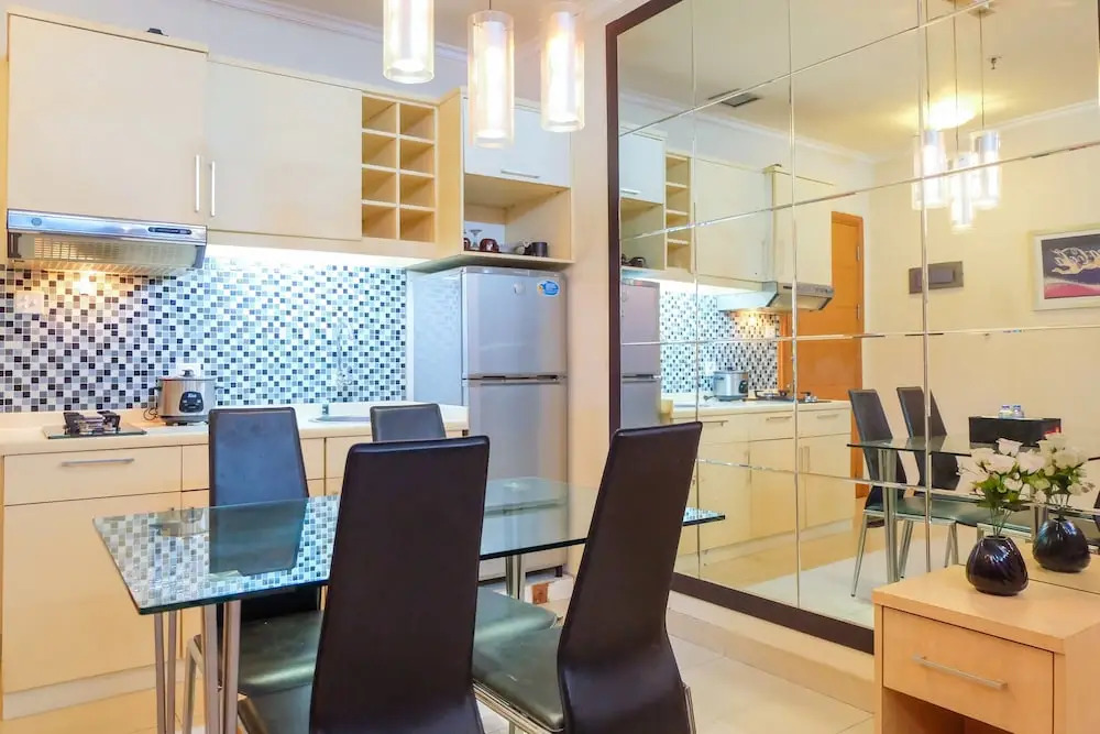 1BR @ Hampton's Park Apartment