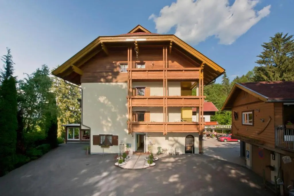Appart-Pension Seehang