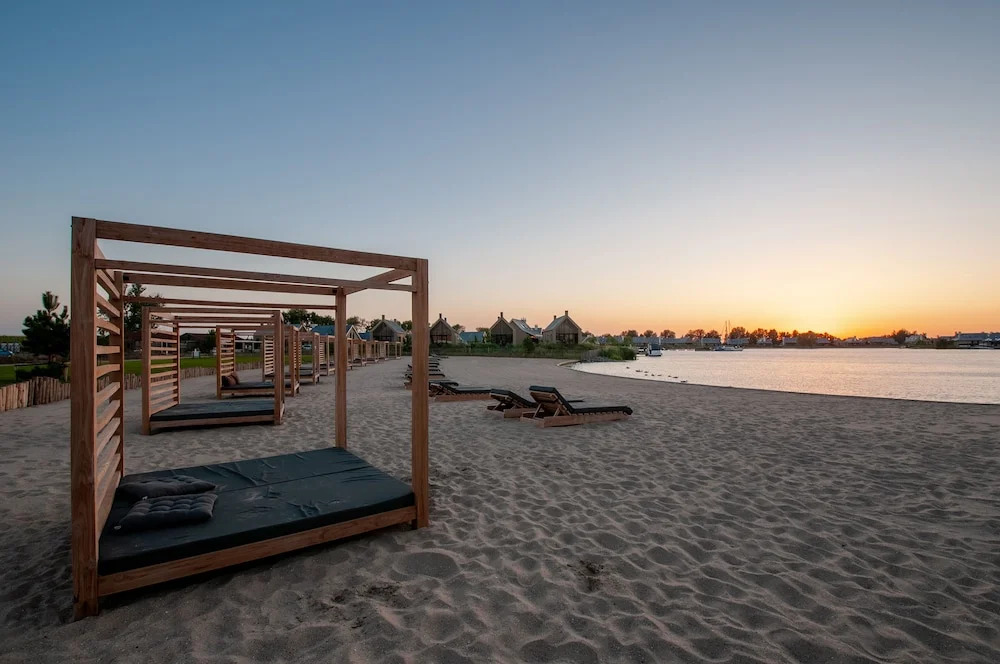 Holiday Home Oesterdam Resort by Interhome