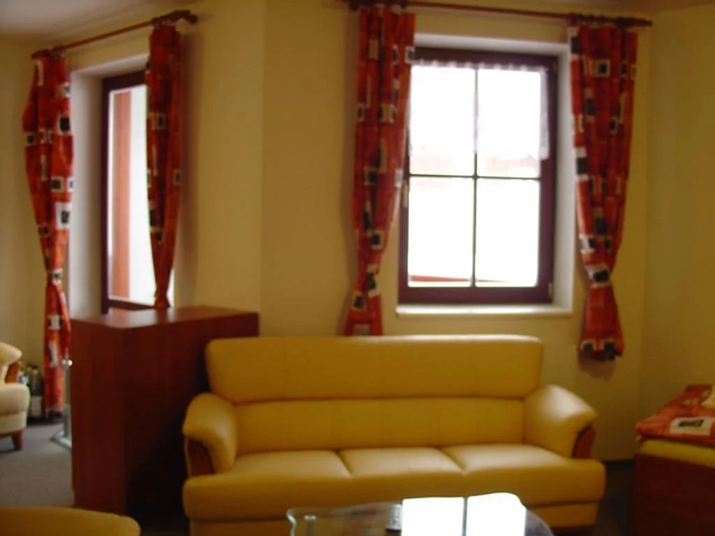 Apartmány Bílé Labe