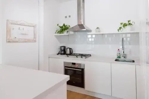 Central Apartment