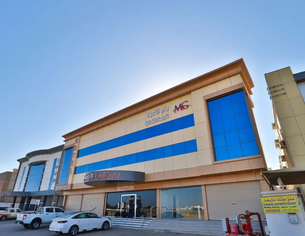 OYO 308 Bab Al-qamar 3