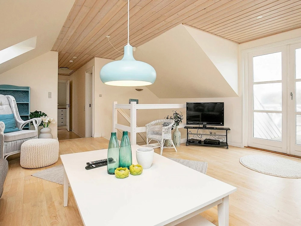 Peaceful Holiday Home in Lemvig Denmark With Sauna
