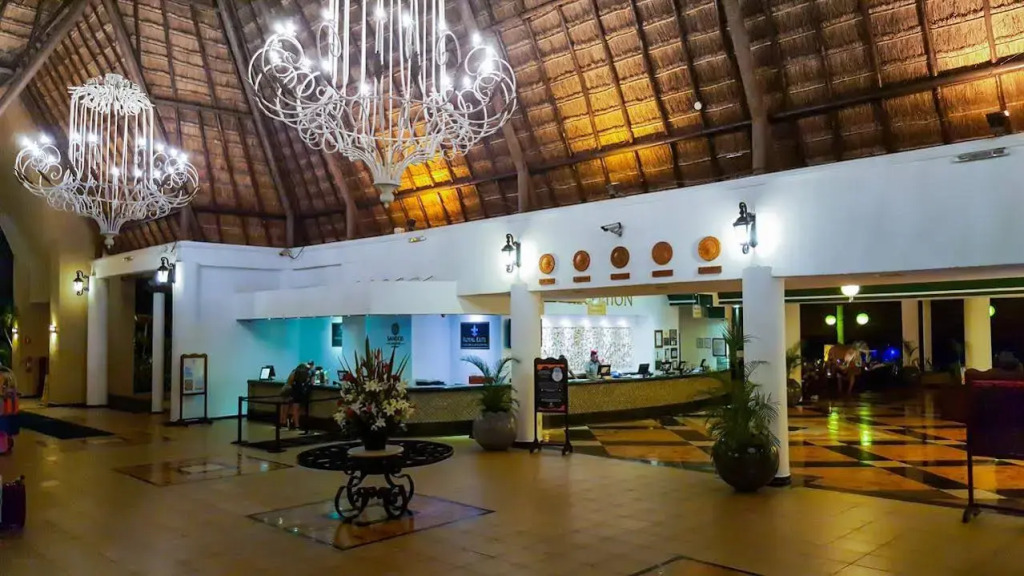 Select Club at Sandos Caracol All Inclusive