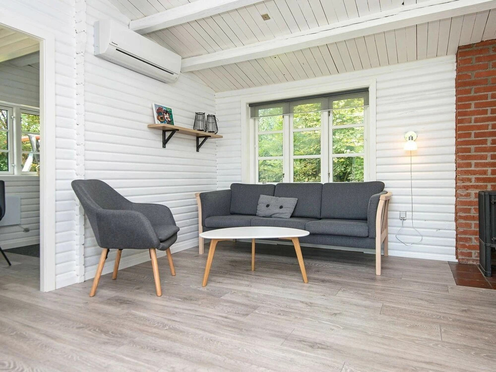 Secluded Holiday Home in Oksbøl with Terrace