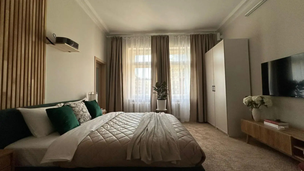 GMApartments (ДжиЭмАпартментс) на улице Тверская 4