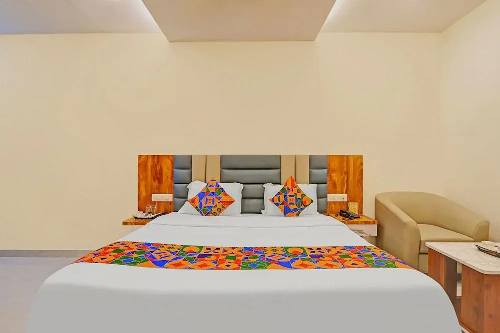 Fabhotel arjun residency - Near Kazipet junction railway station