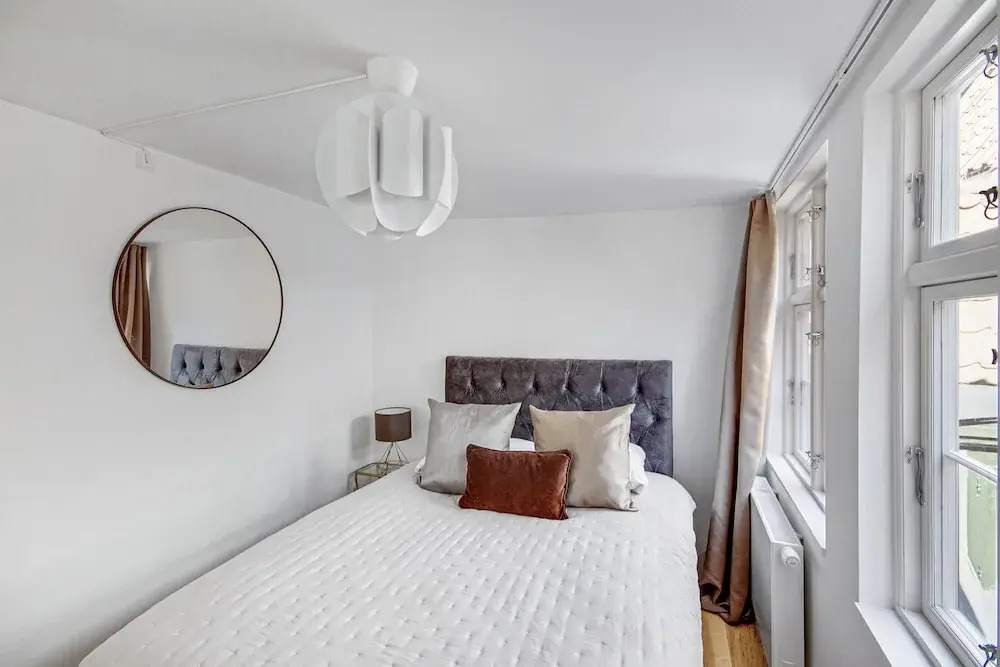 Regent 5 - Large Apt With Terrace Right in Centre of Copenhagen