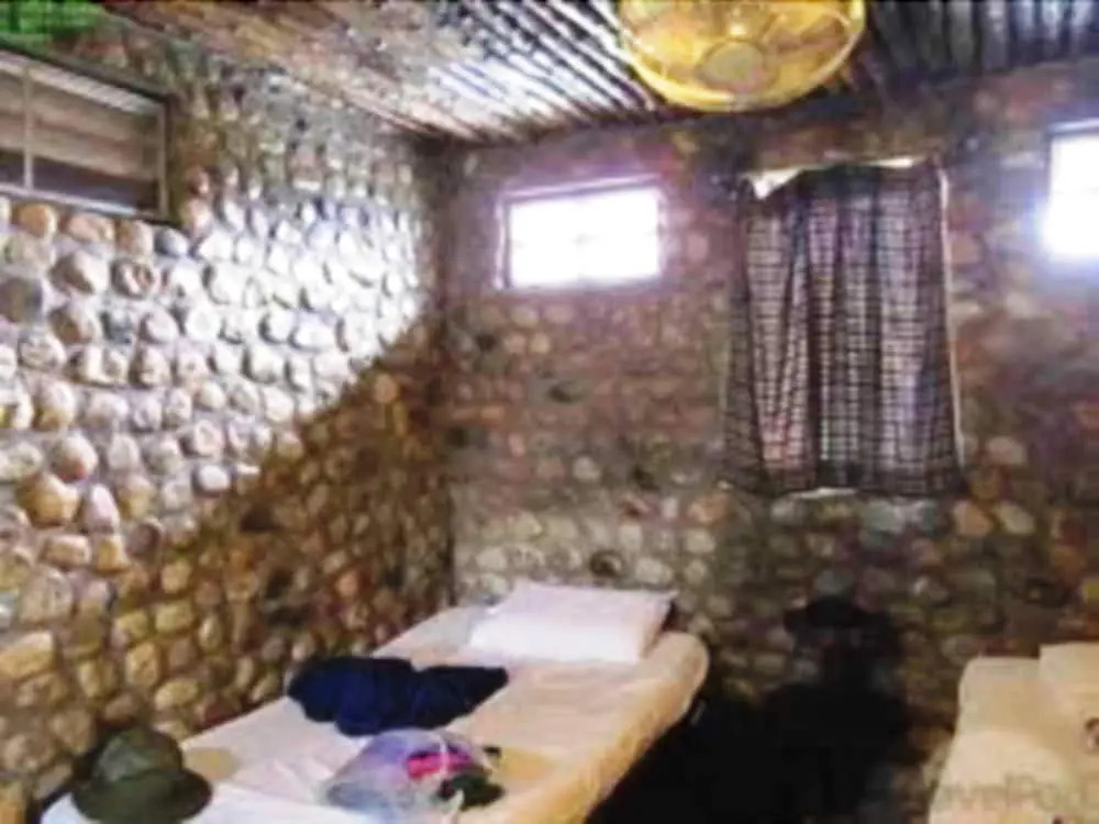 P. Guest House
