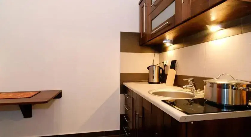 P&J Apartamenty Św. Krzyża