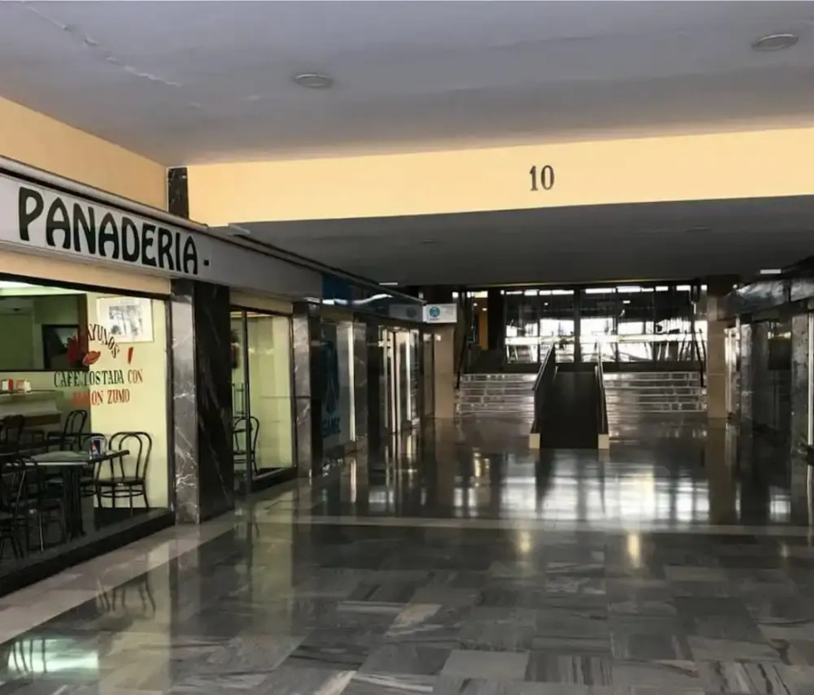 Alohamundi Amador de los Rios