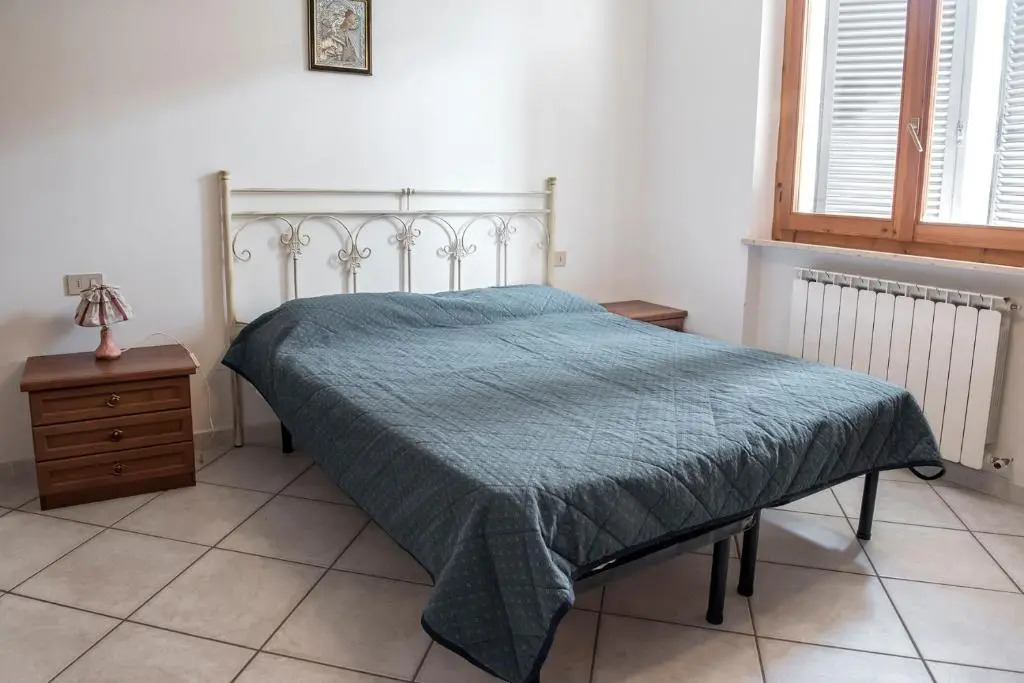 N203 - Numana, ampio trilocale con portico